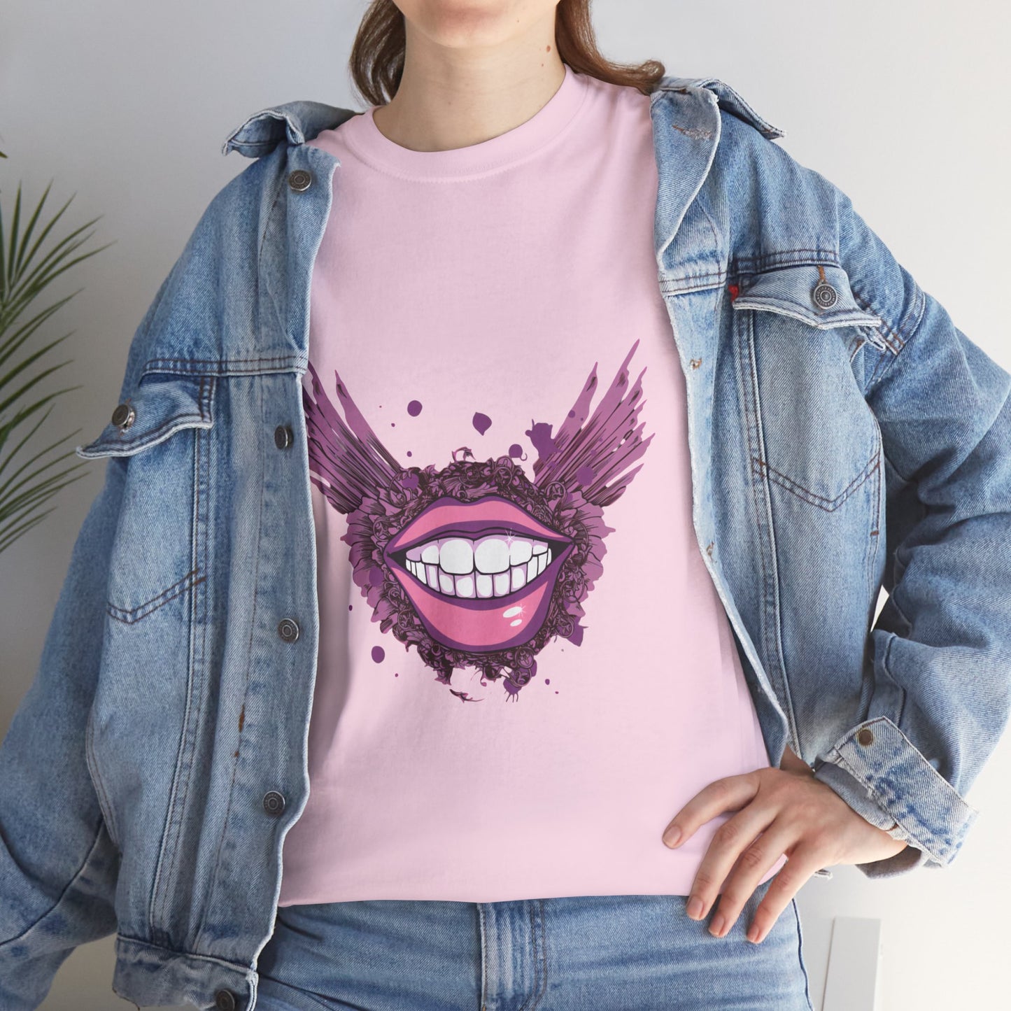 Playful Charm Tee