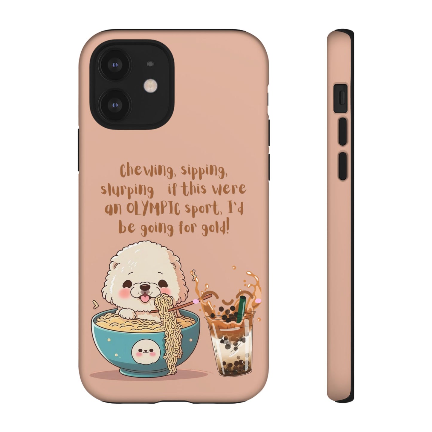 Ramen Dog Case