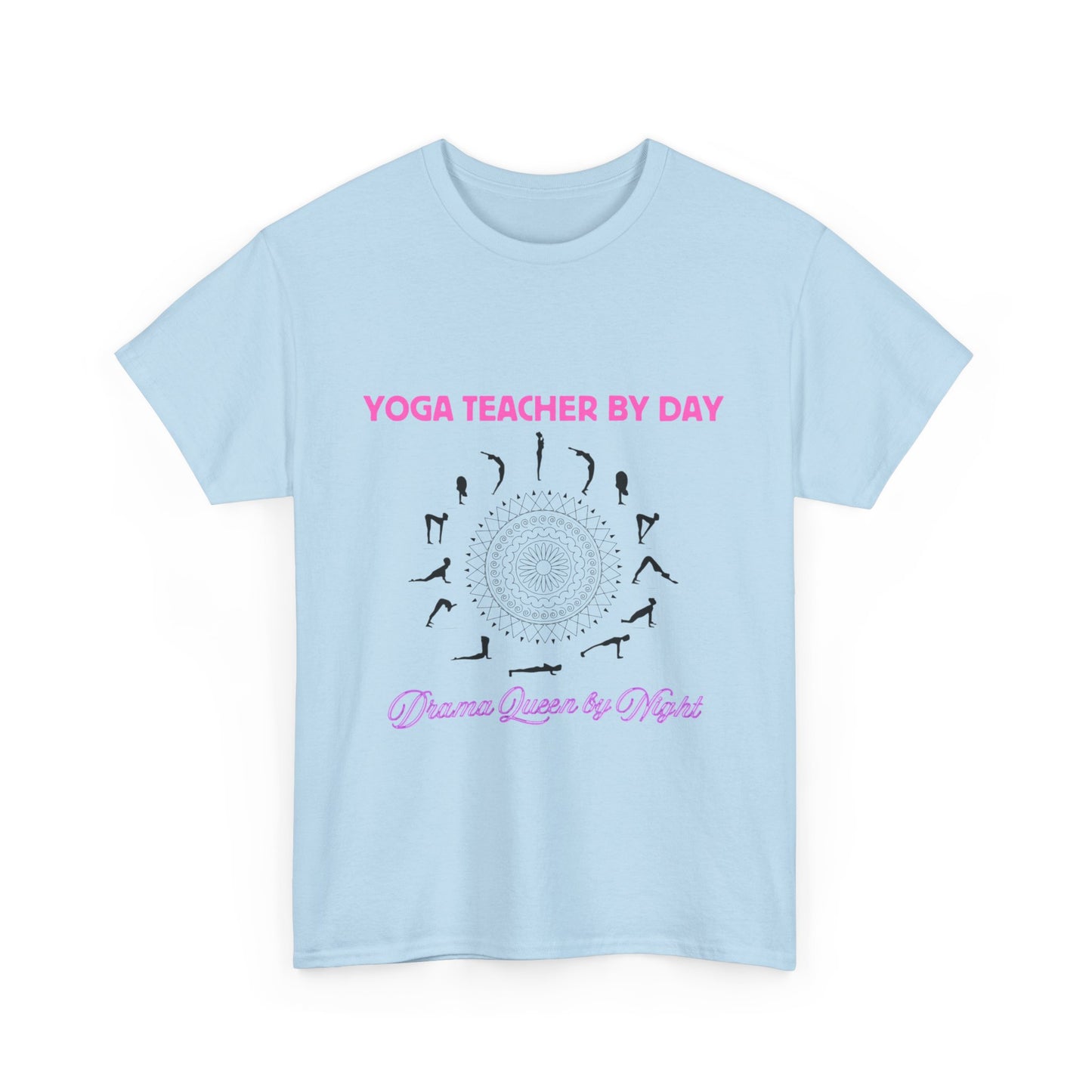 Yoga Drama Tee