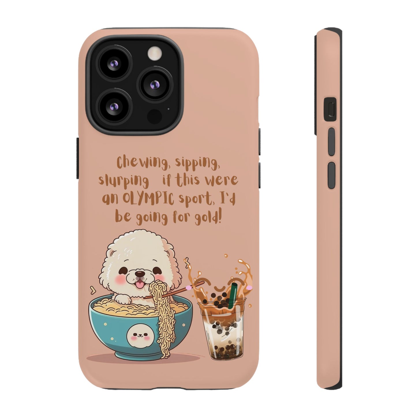 Ramen Dog Case