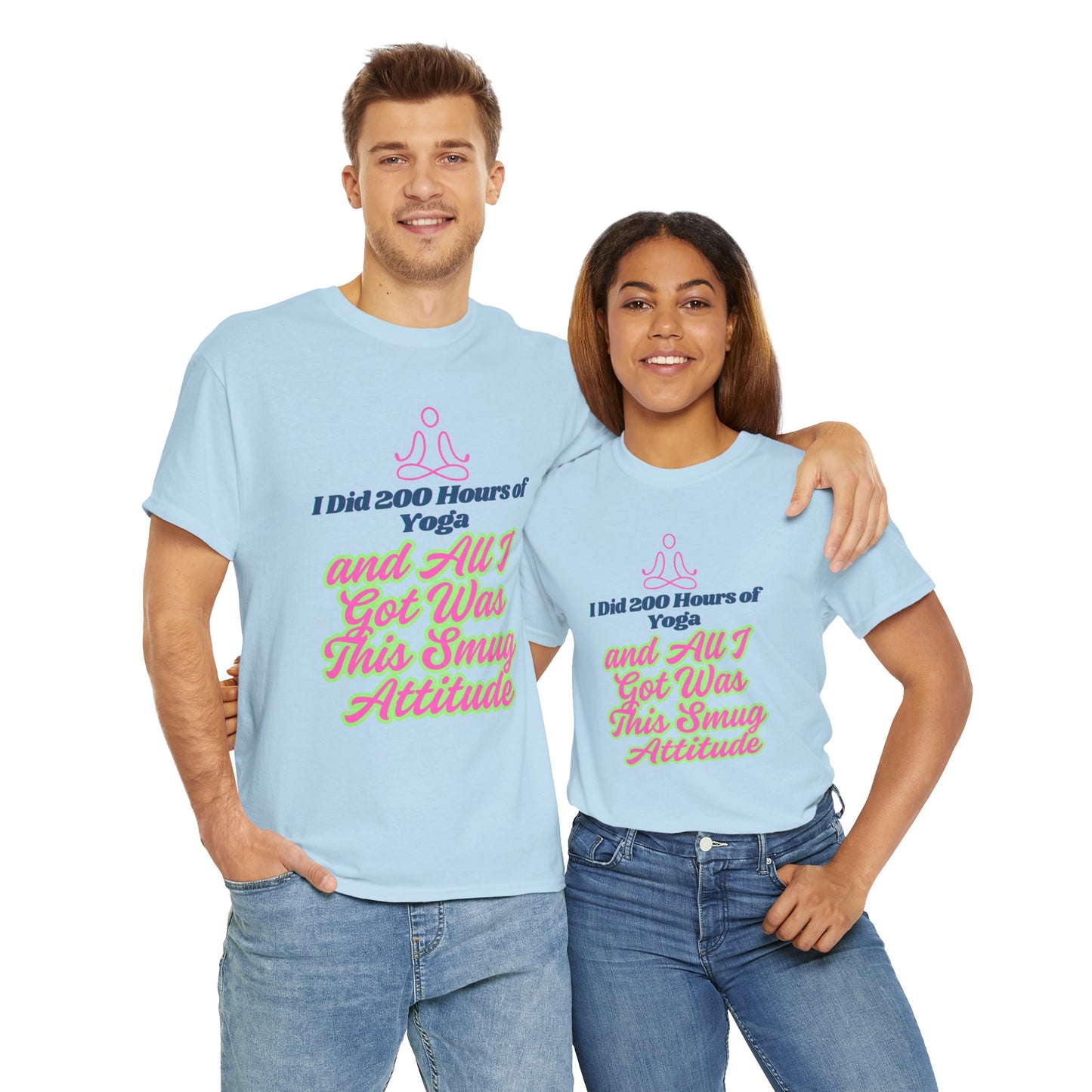 Yoga Journey Tee