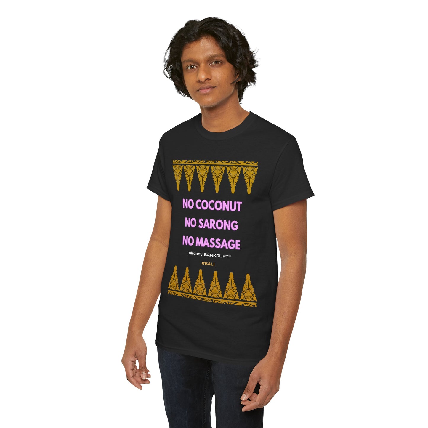 Paradise Priorities Tee