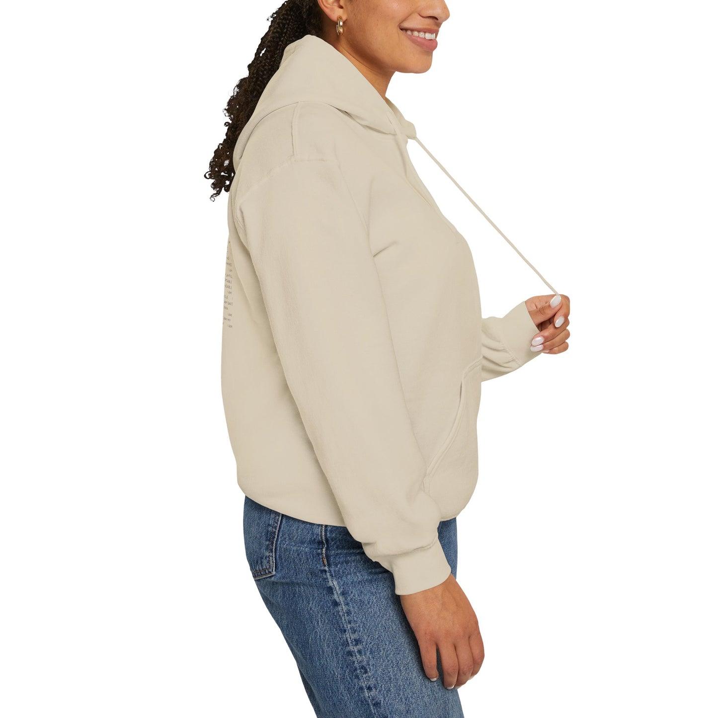 Daily Affirmations Hoodie