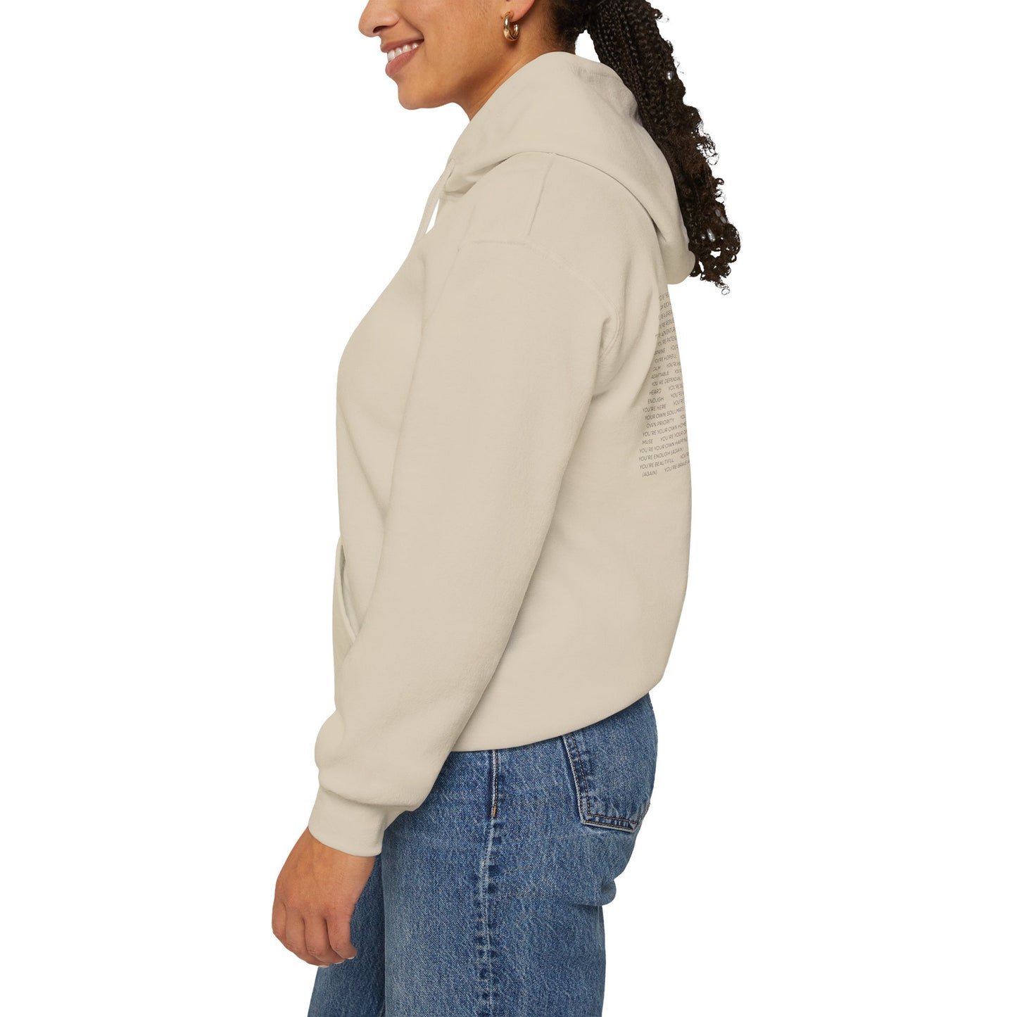 Self Love Hoodie