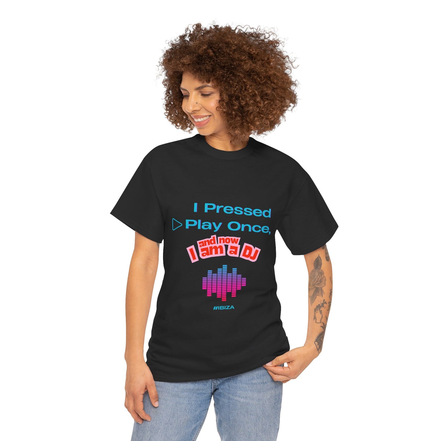 DJ Dreams Tee