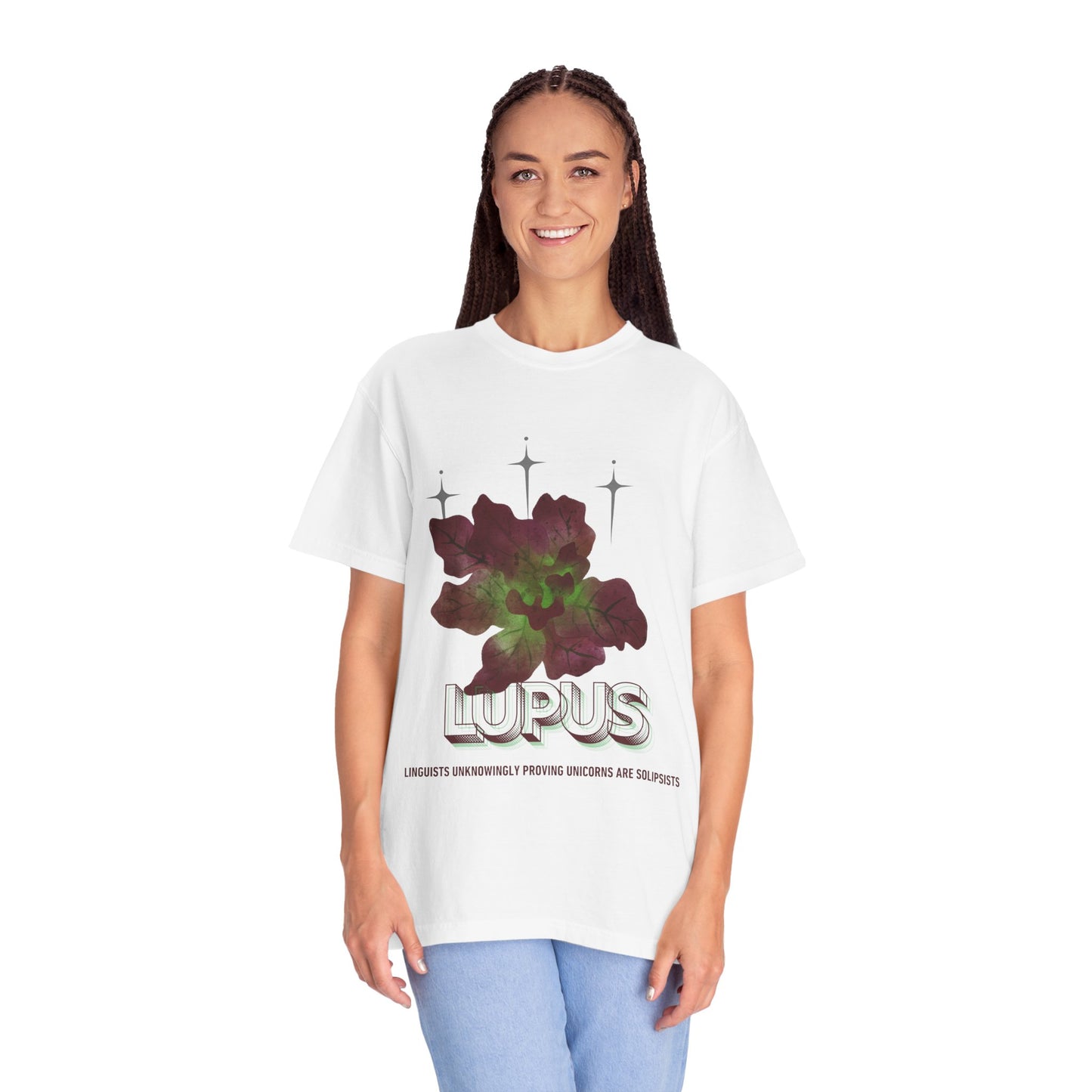 Lupus Warrior Tee