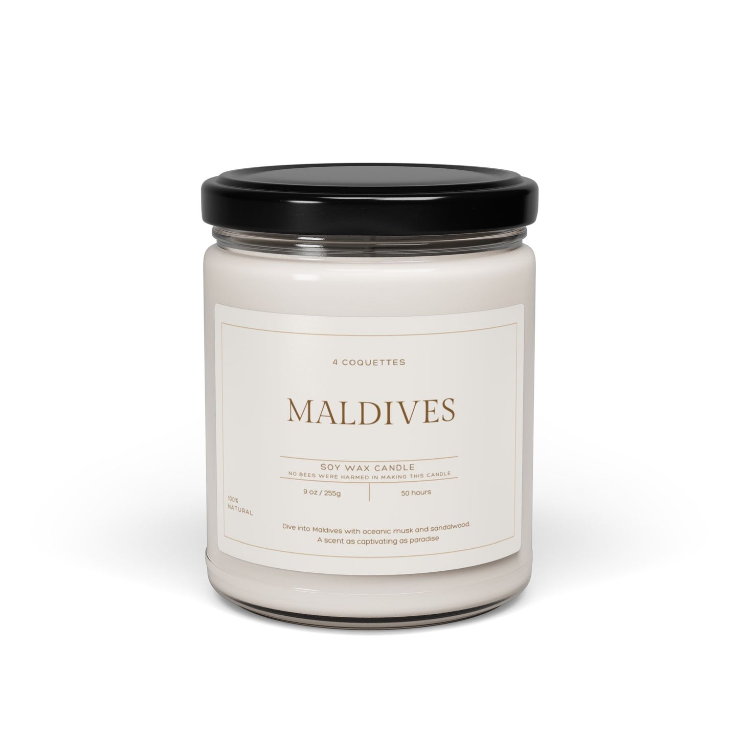 Maldives Whisper Candle