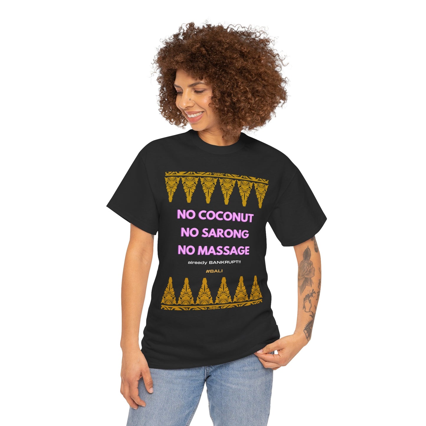 Paradise Priorities Tee
