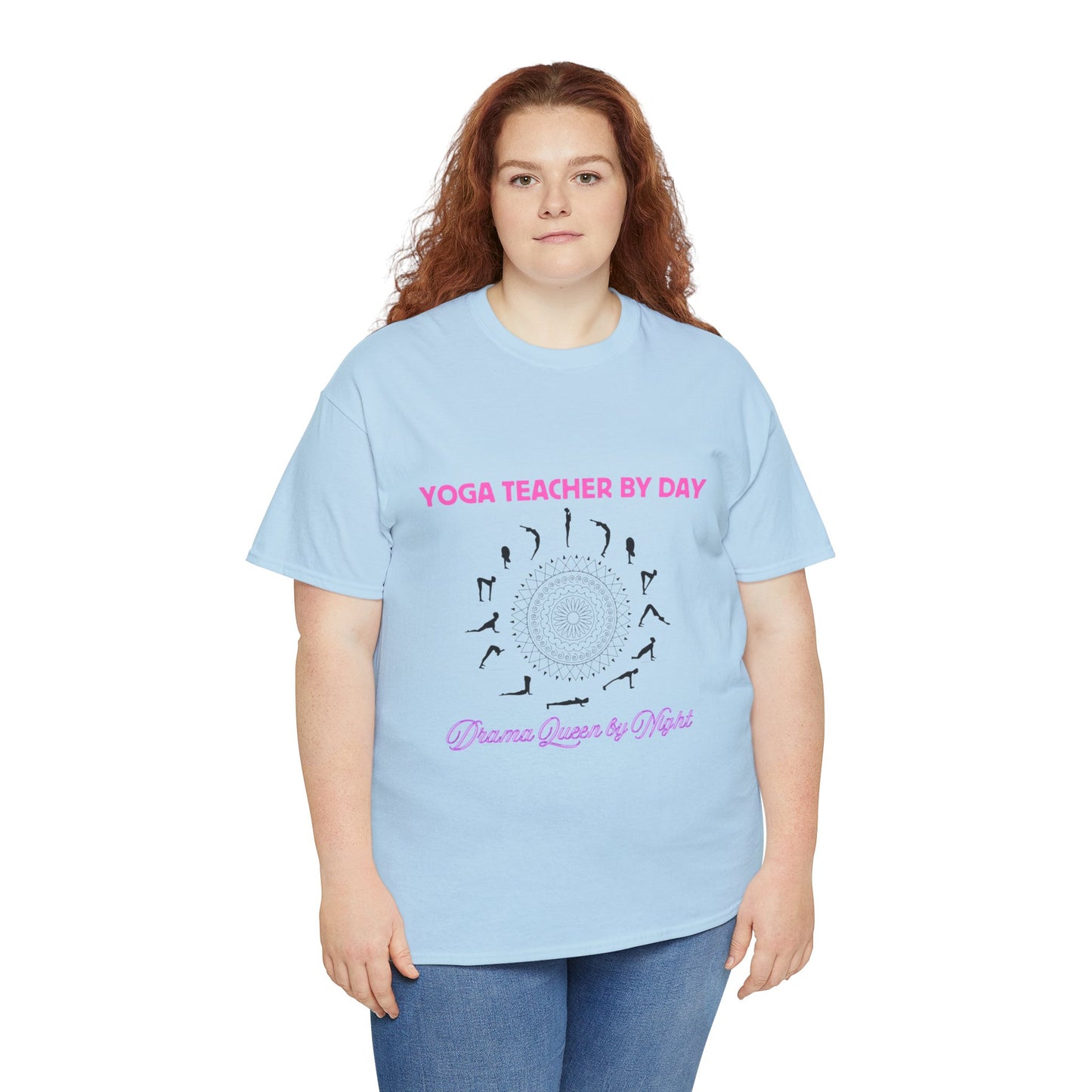 Yoga Drama Tee
