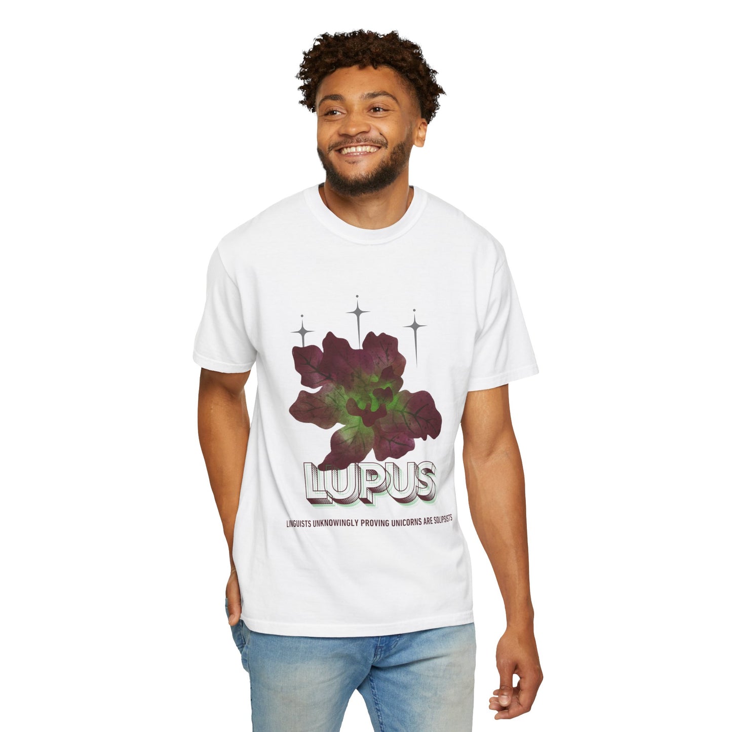 Lupus Warrior Tee