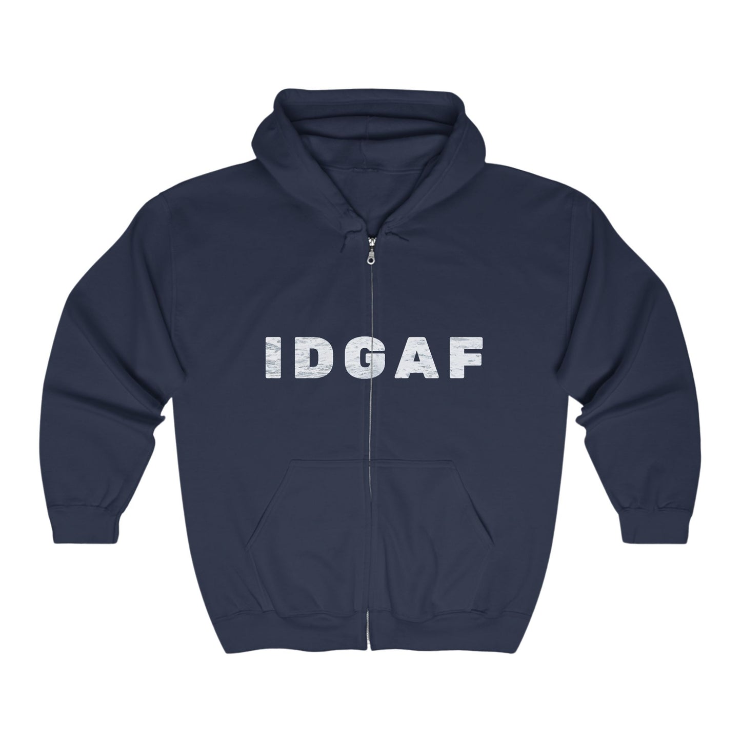 IDGAF Hoodie