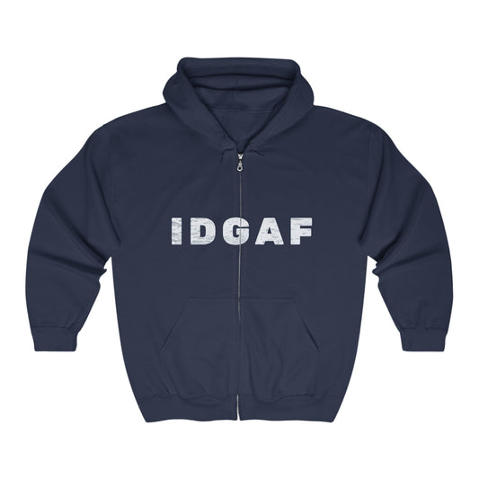 IDGAF Hoodie