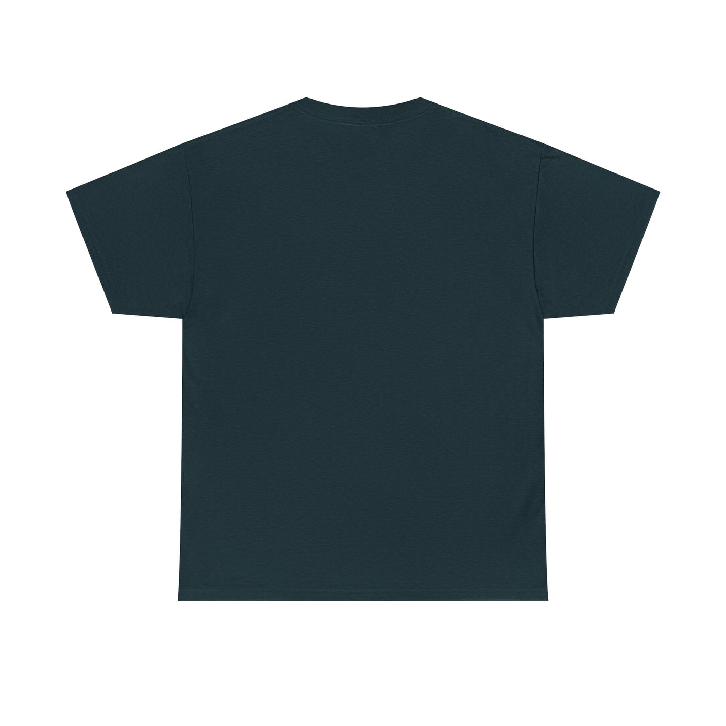 Travel Around The World - Unisex Heavy Cotton Tee