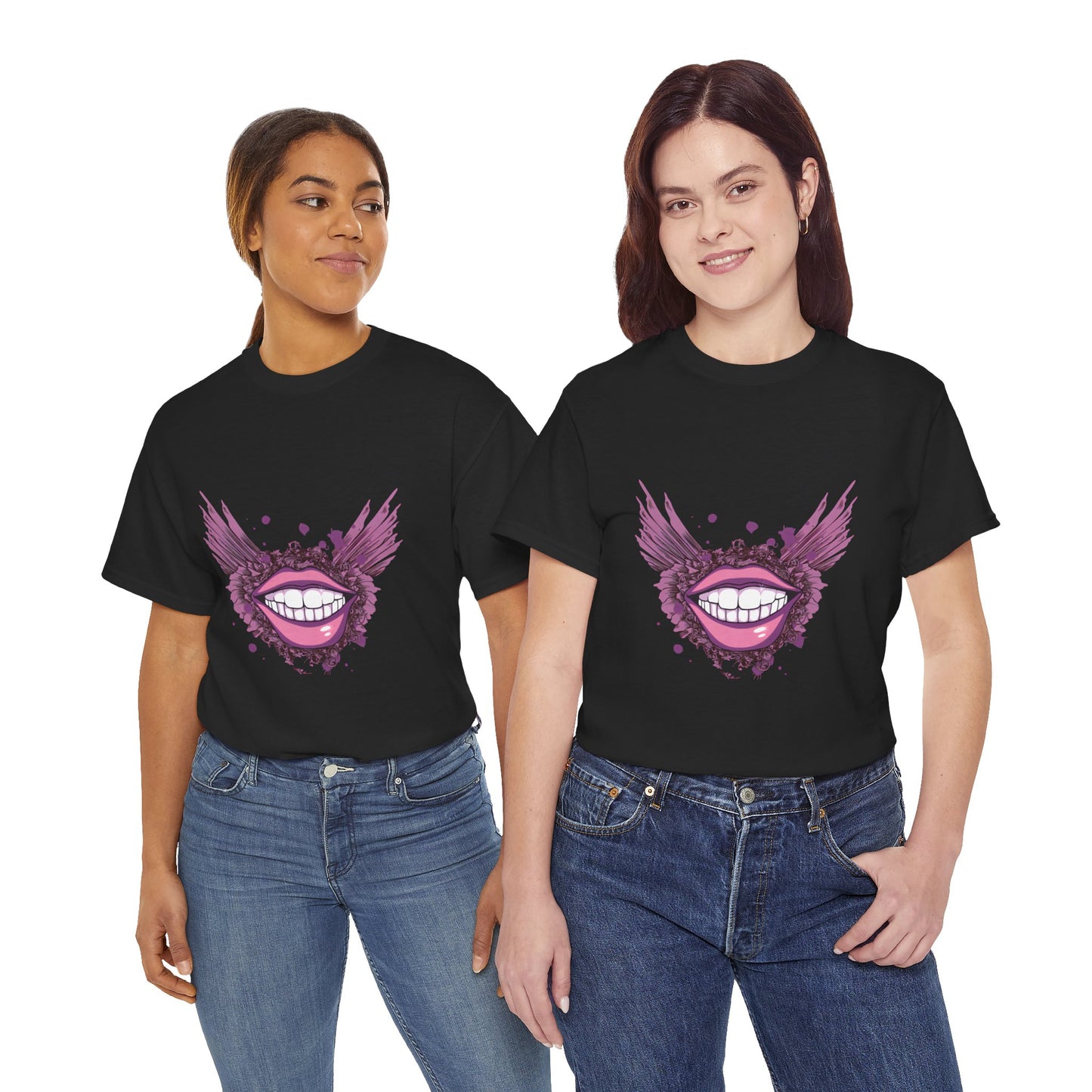 Playful Charm Tee