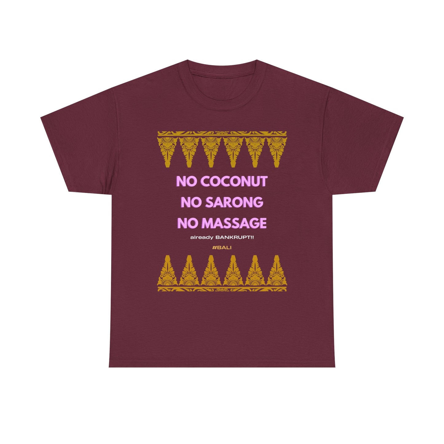 Paradise Priorities Tee