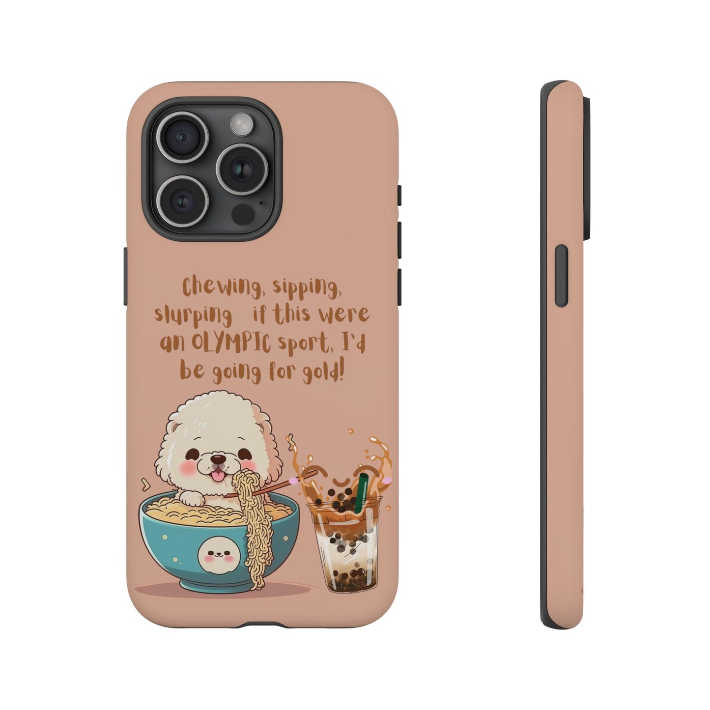 Ramen Dog Case