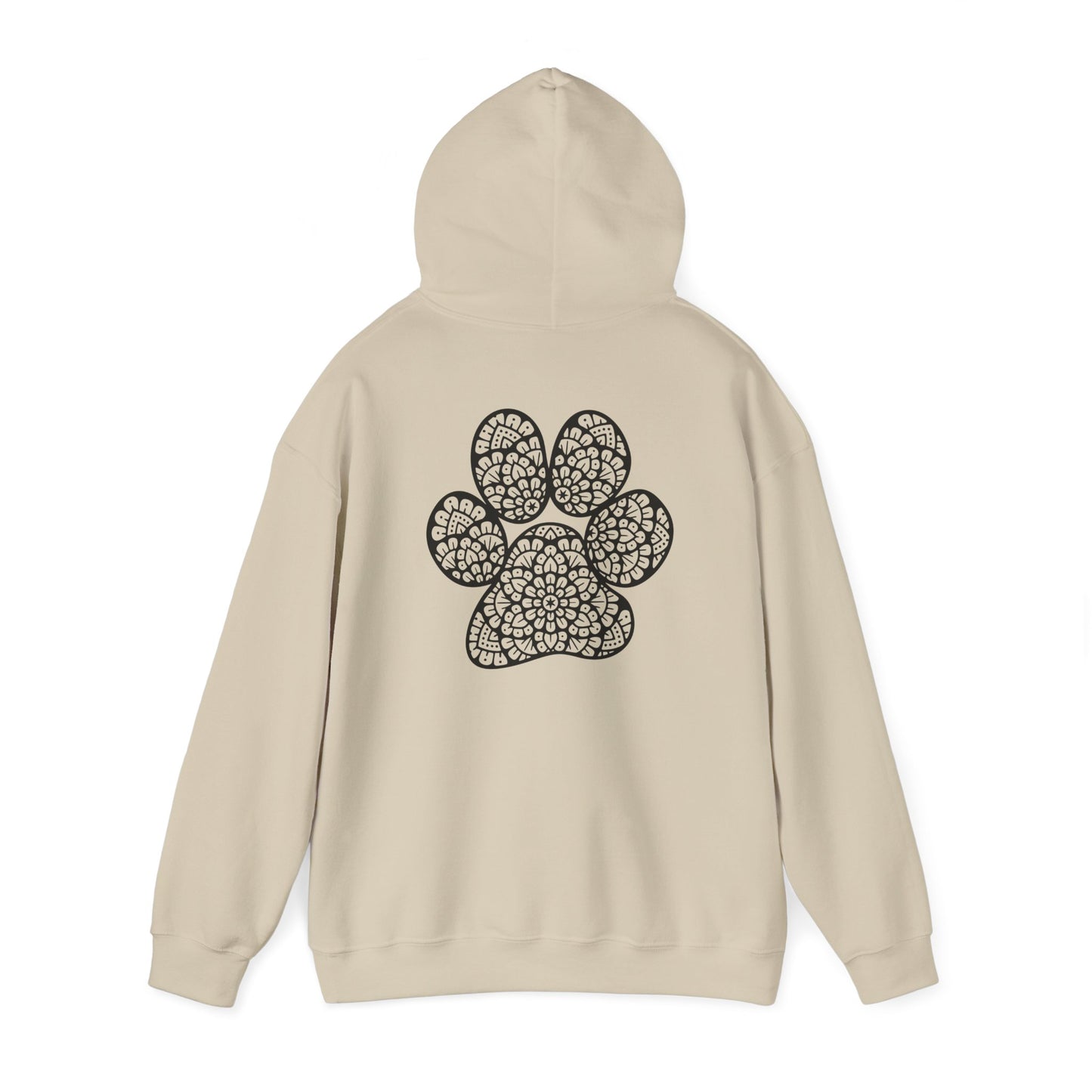 CEO of the House with Dog Paw Print (back)