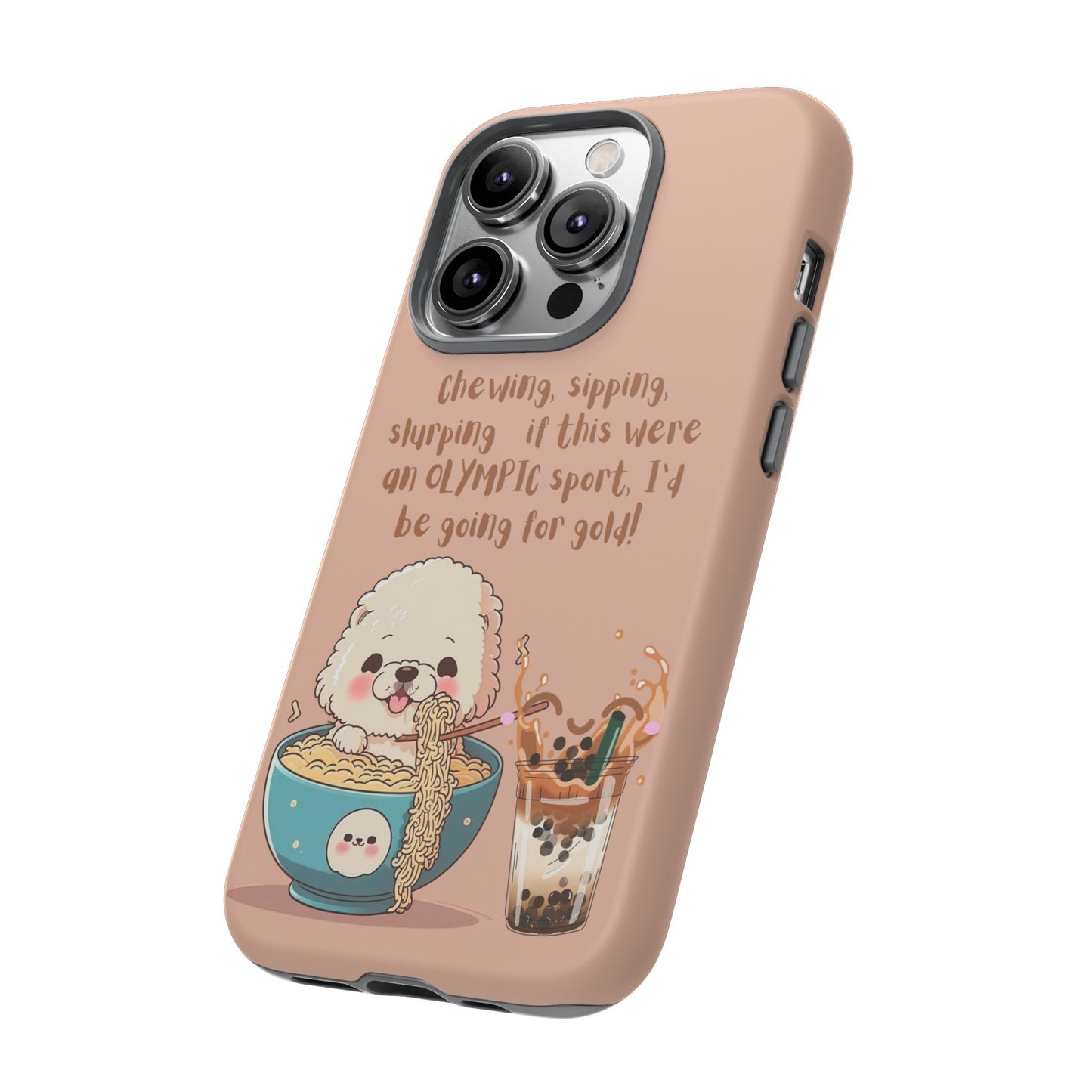 Ramen Dog Case