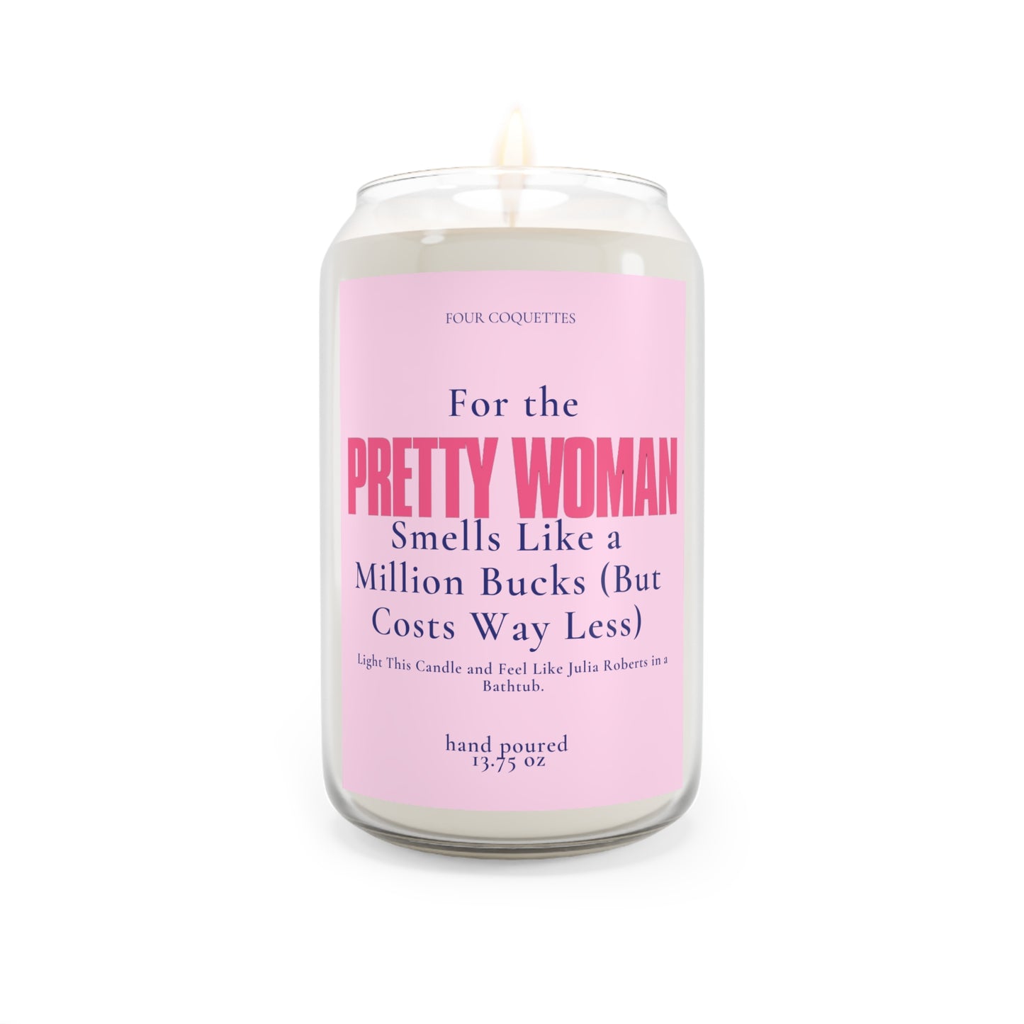 Pretty Woman Candle