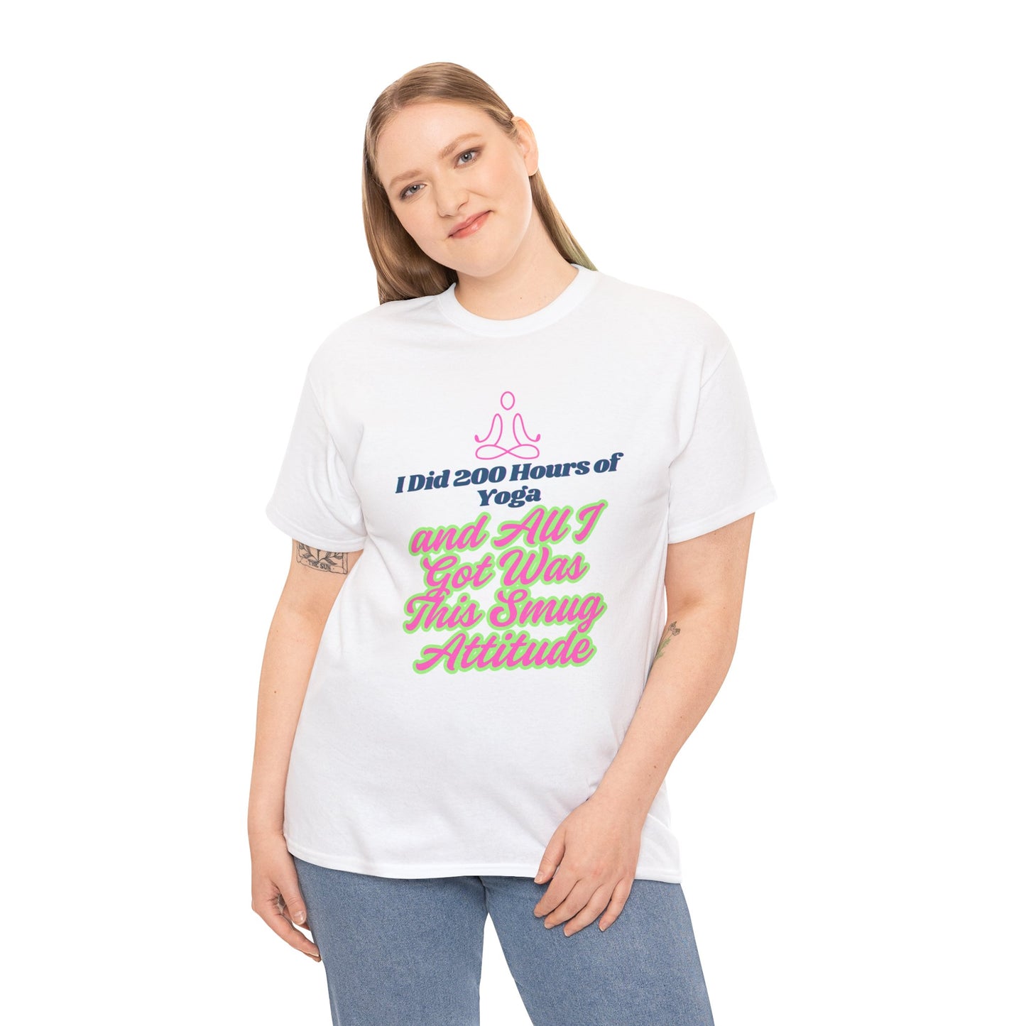 Yoga Journey Tee