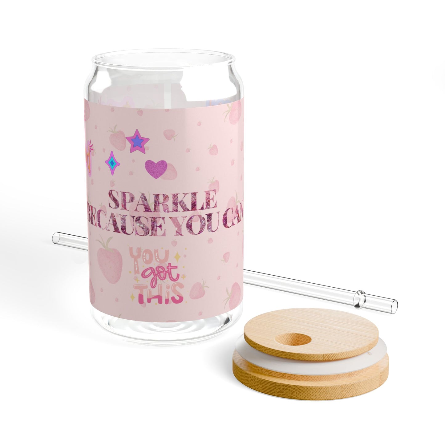 Affirmations Tumbler