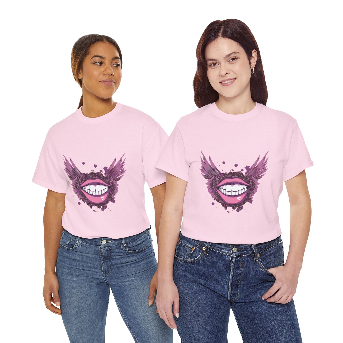 Playful Charm Tee