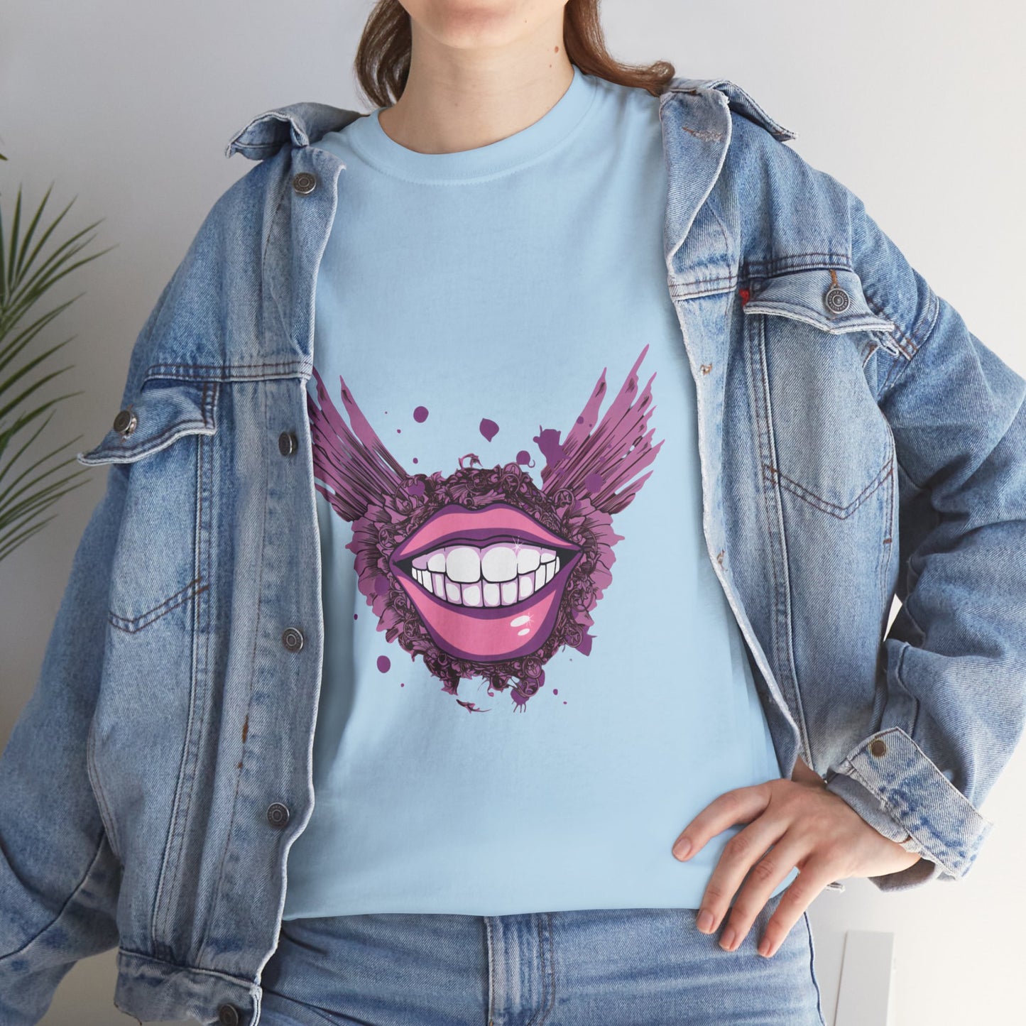 Playful Charm Tee
