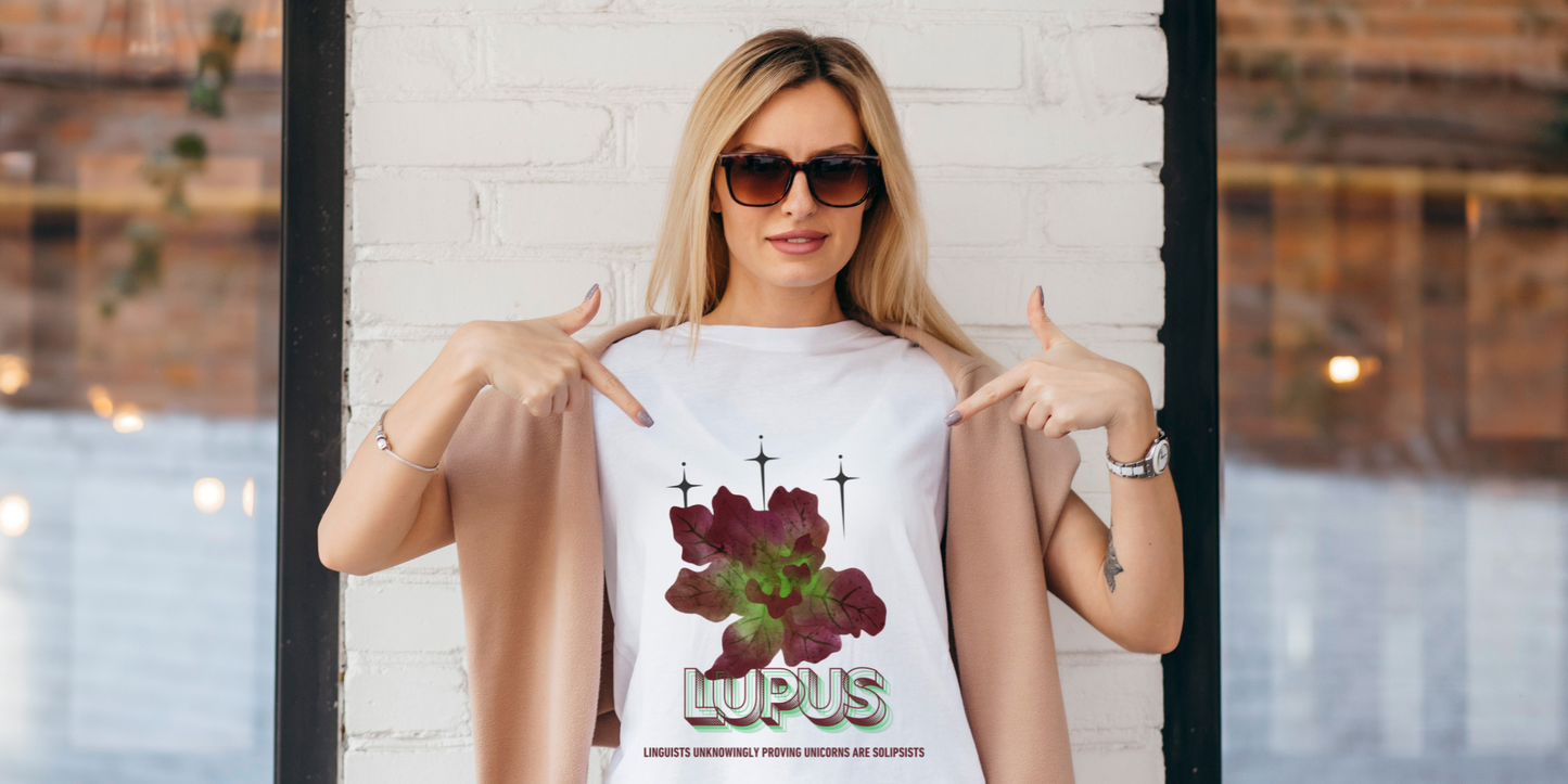 Lupus Warrior Tee