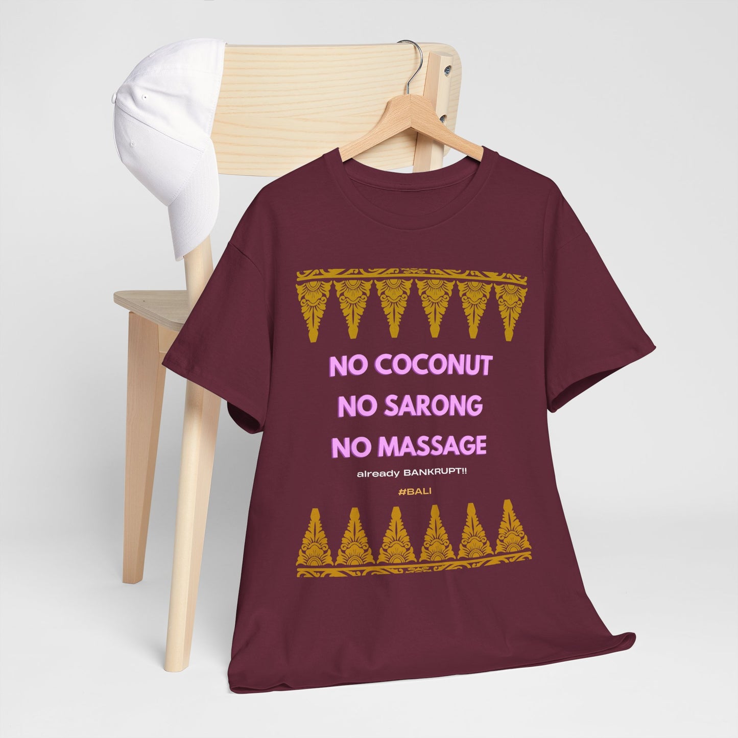 Paradise Priorities Tee