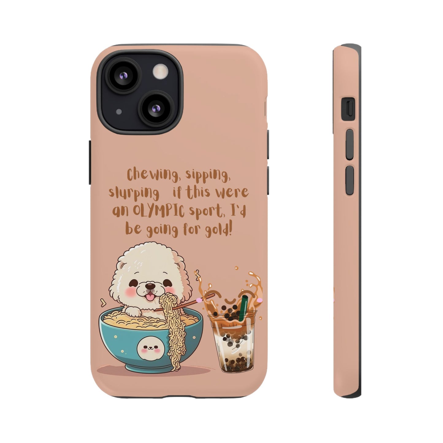 Ramen Dog Case