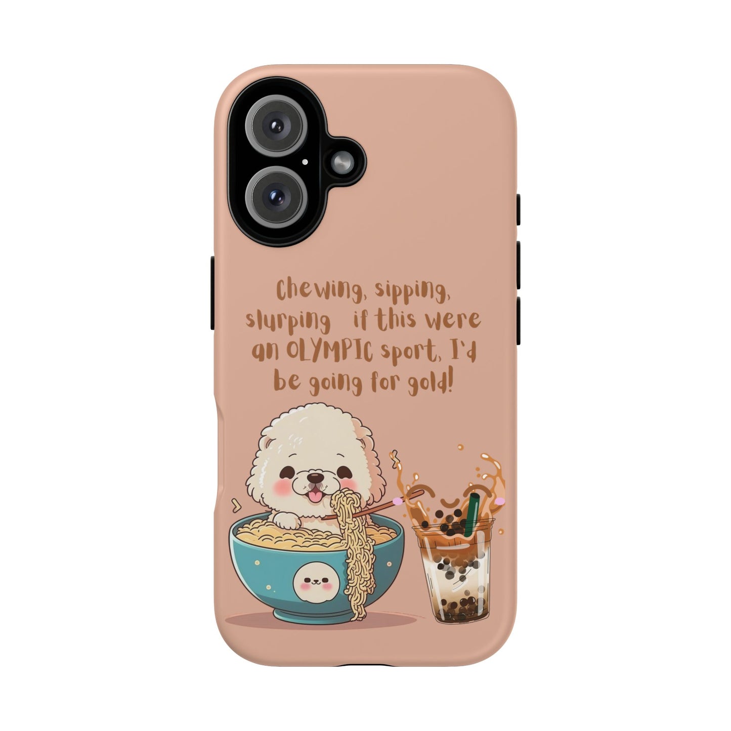 Ramen Dog Case