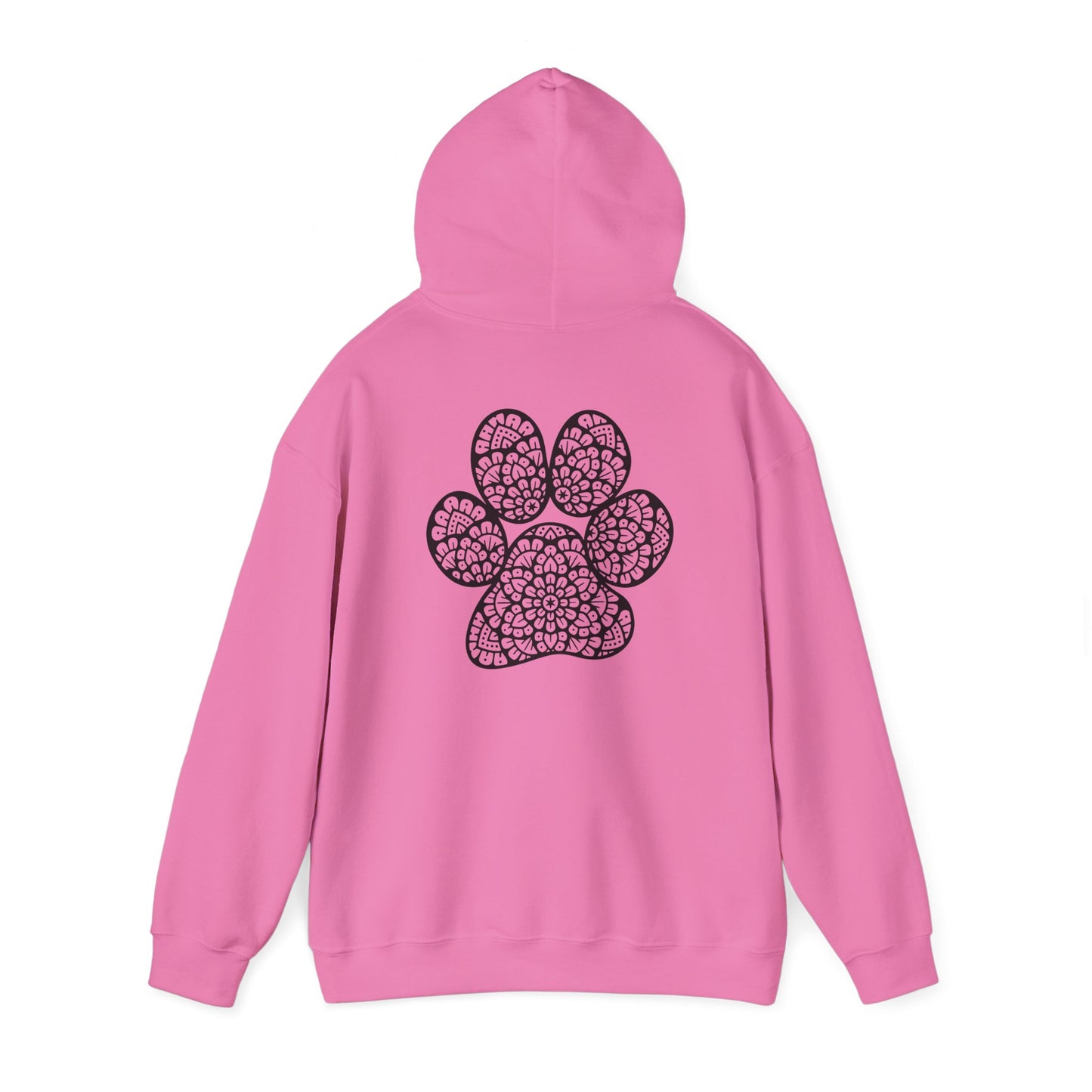 CEO of the House with Dog Paw Print (back)