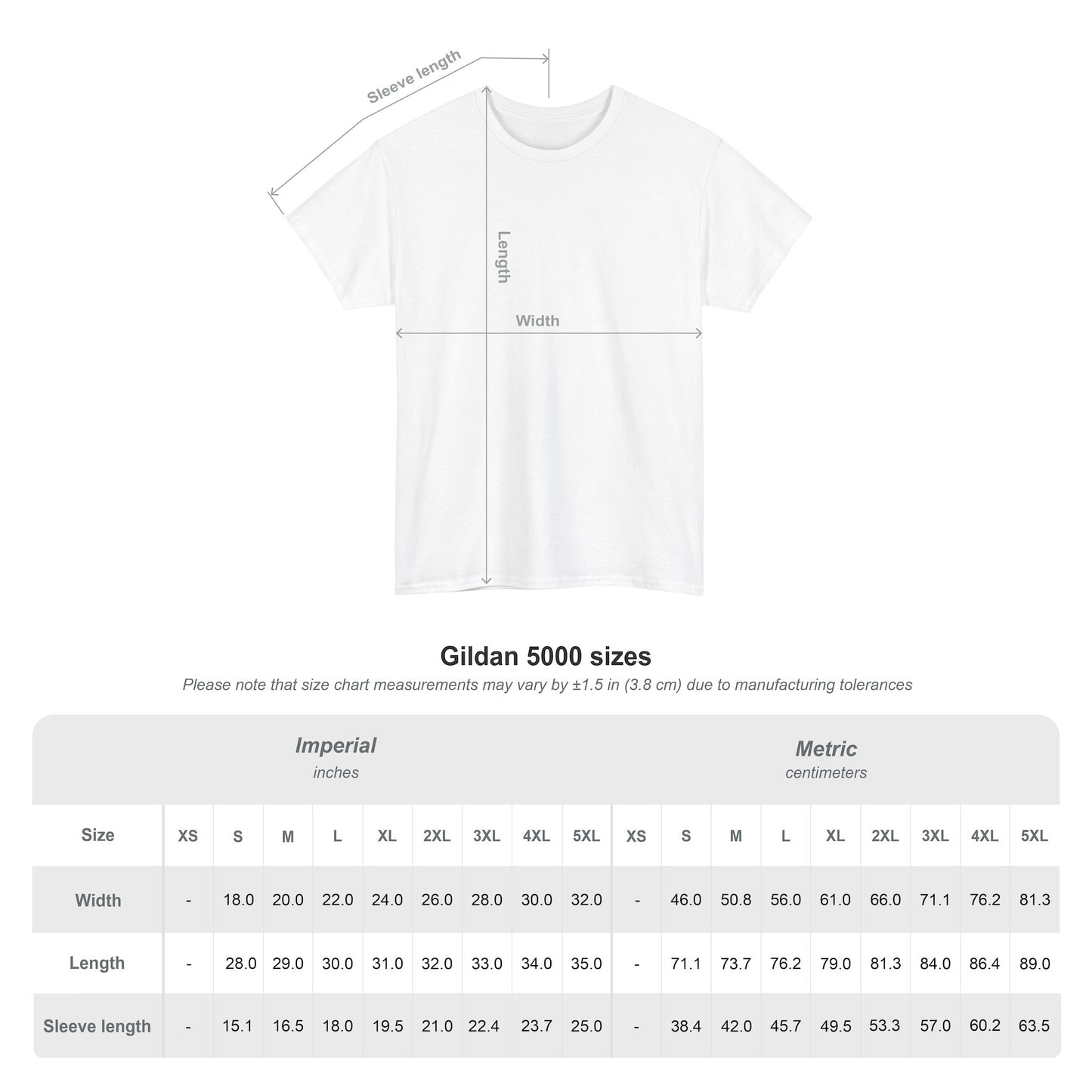 I Meant What I Said Elephant T-Shirt