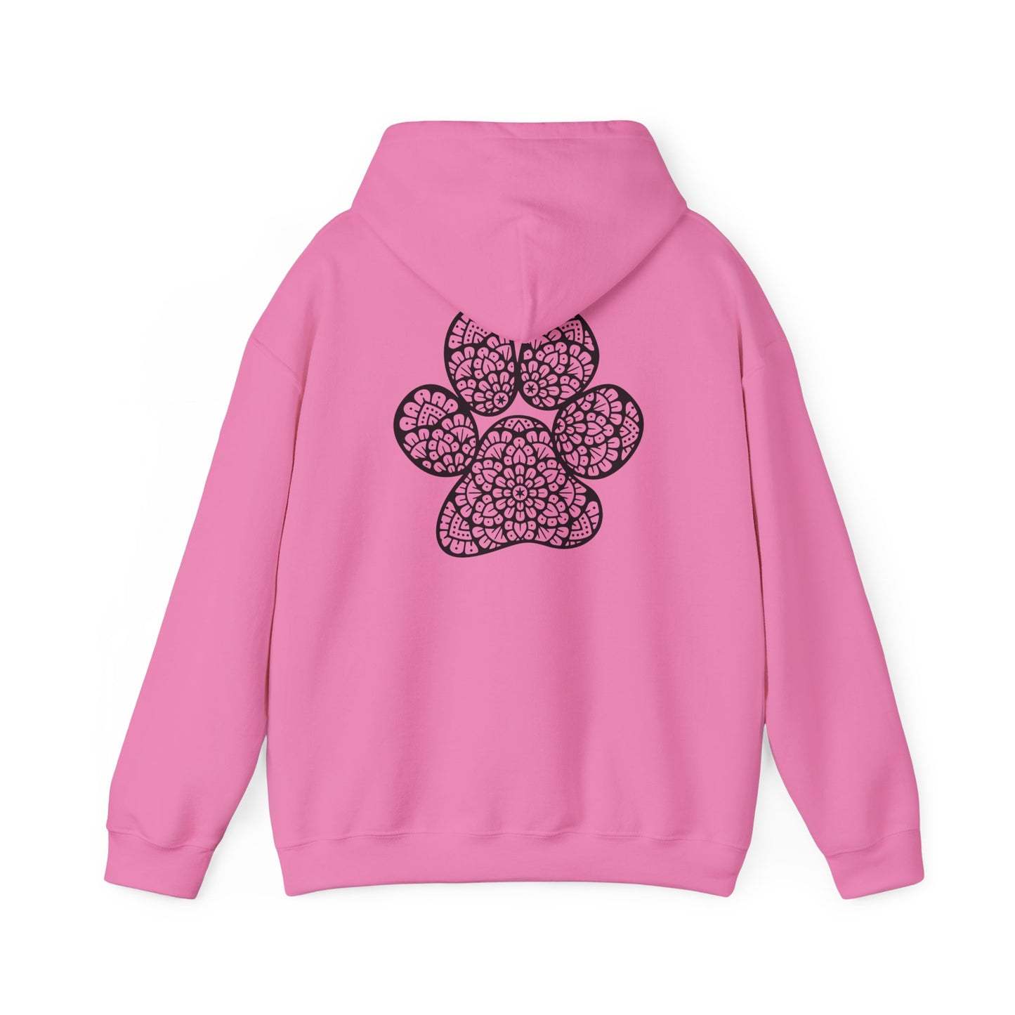 CEO of the House with Dog Paw Print (back)