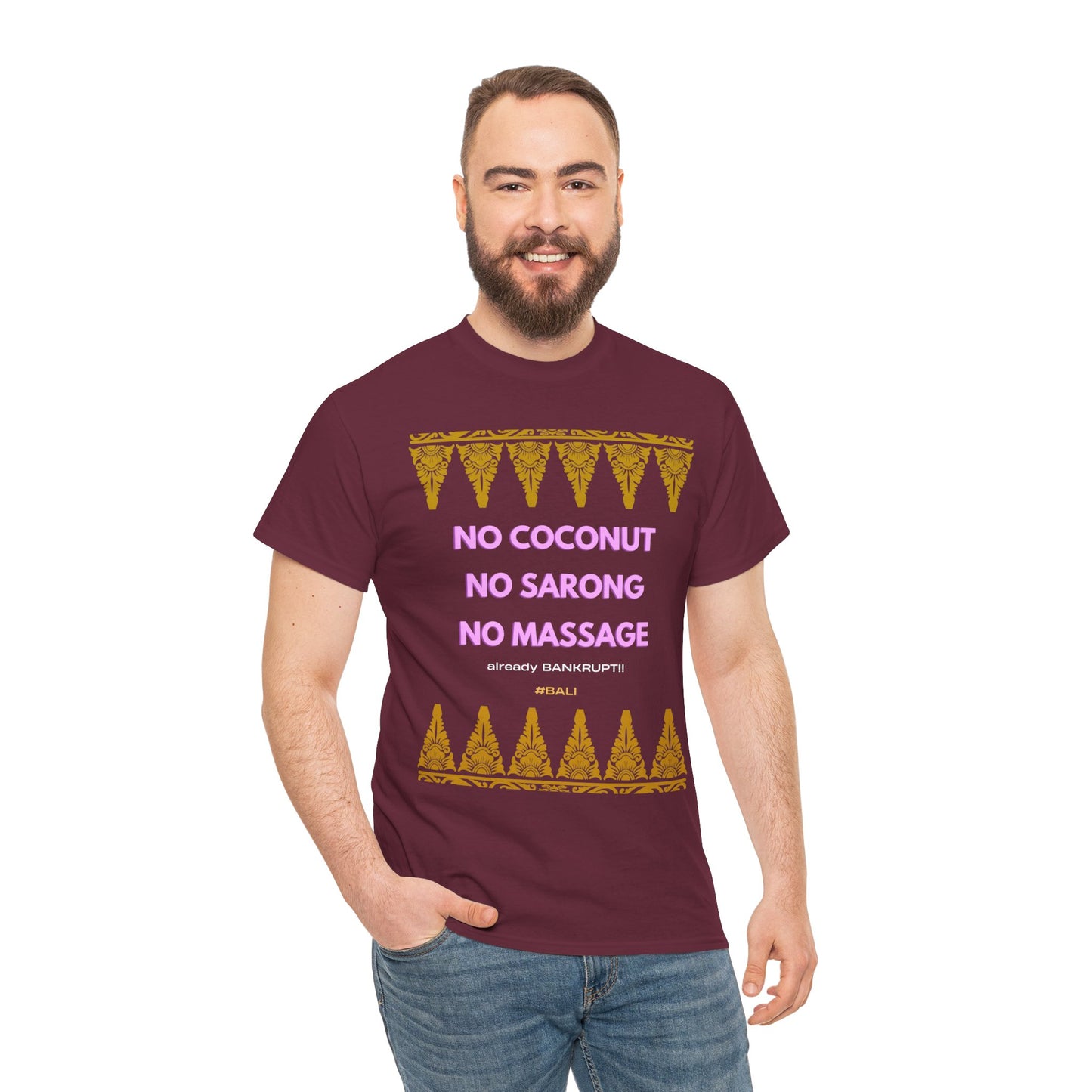 Paradise Priorities Tee