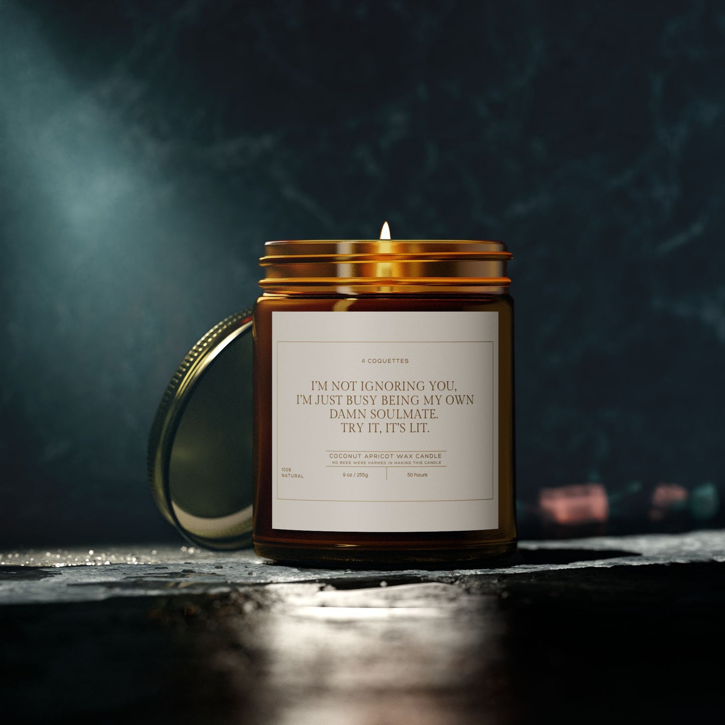 Own Soulmate Candle