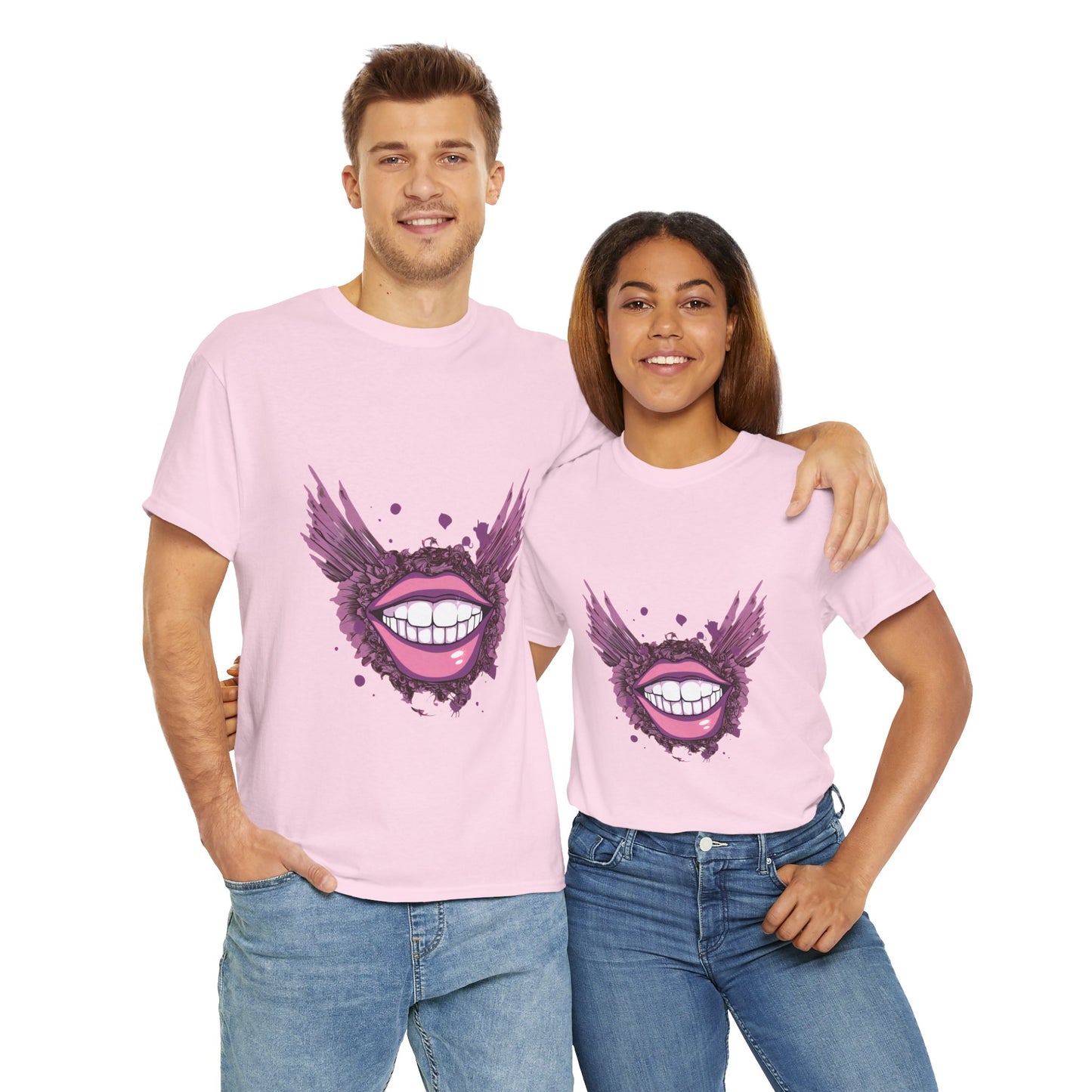Playful Charm Tee