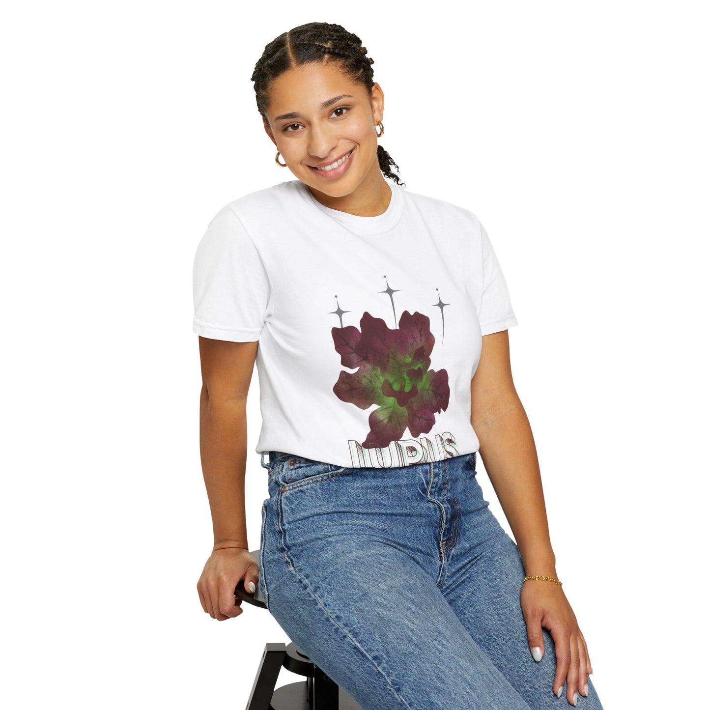 Lupus Warrior Tee