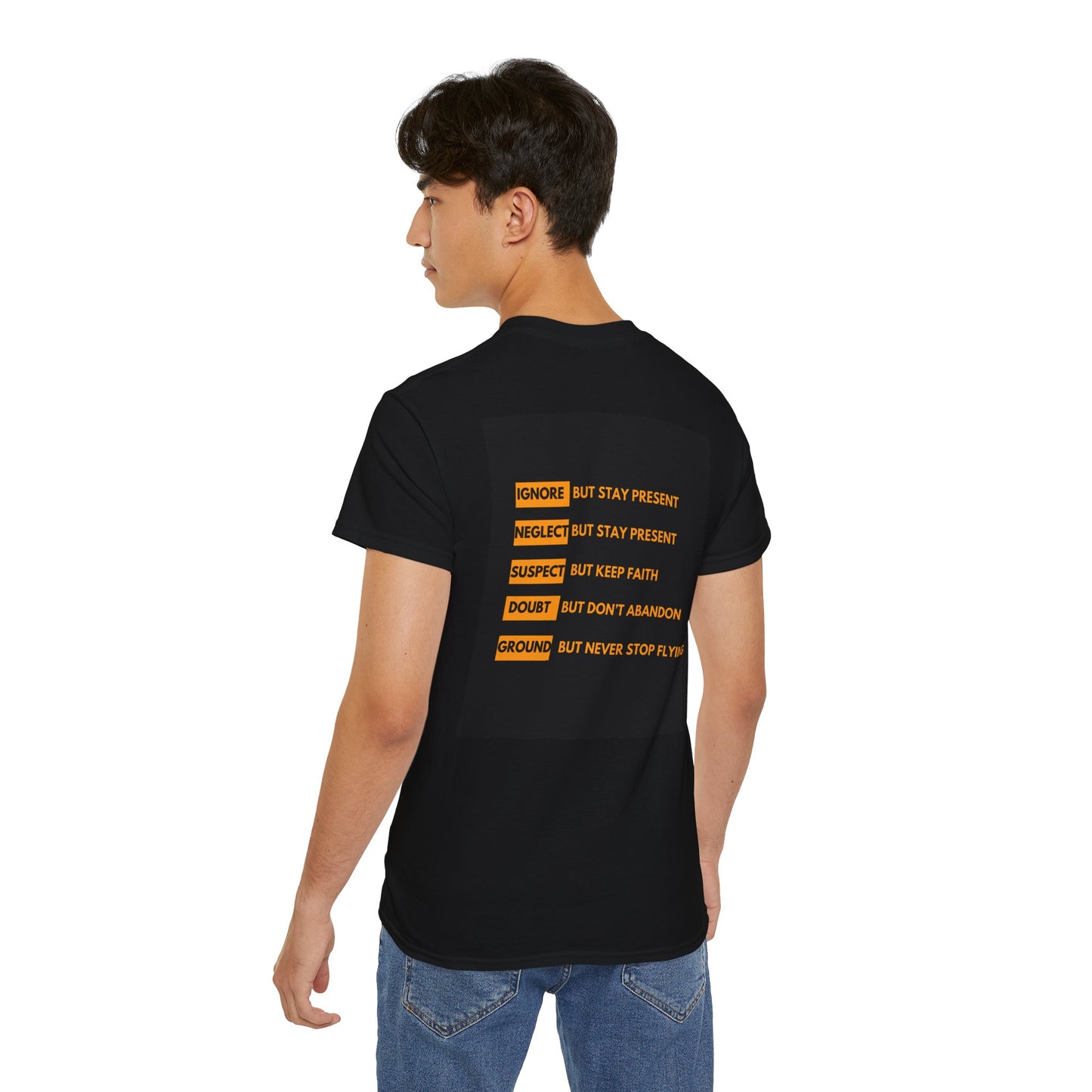 Paradox Unisex Ultra Cotton Tee