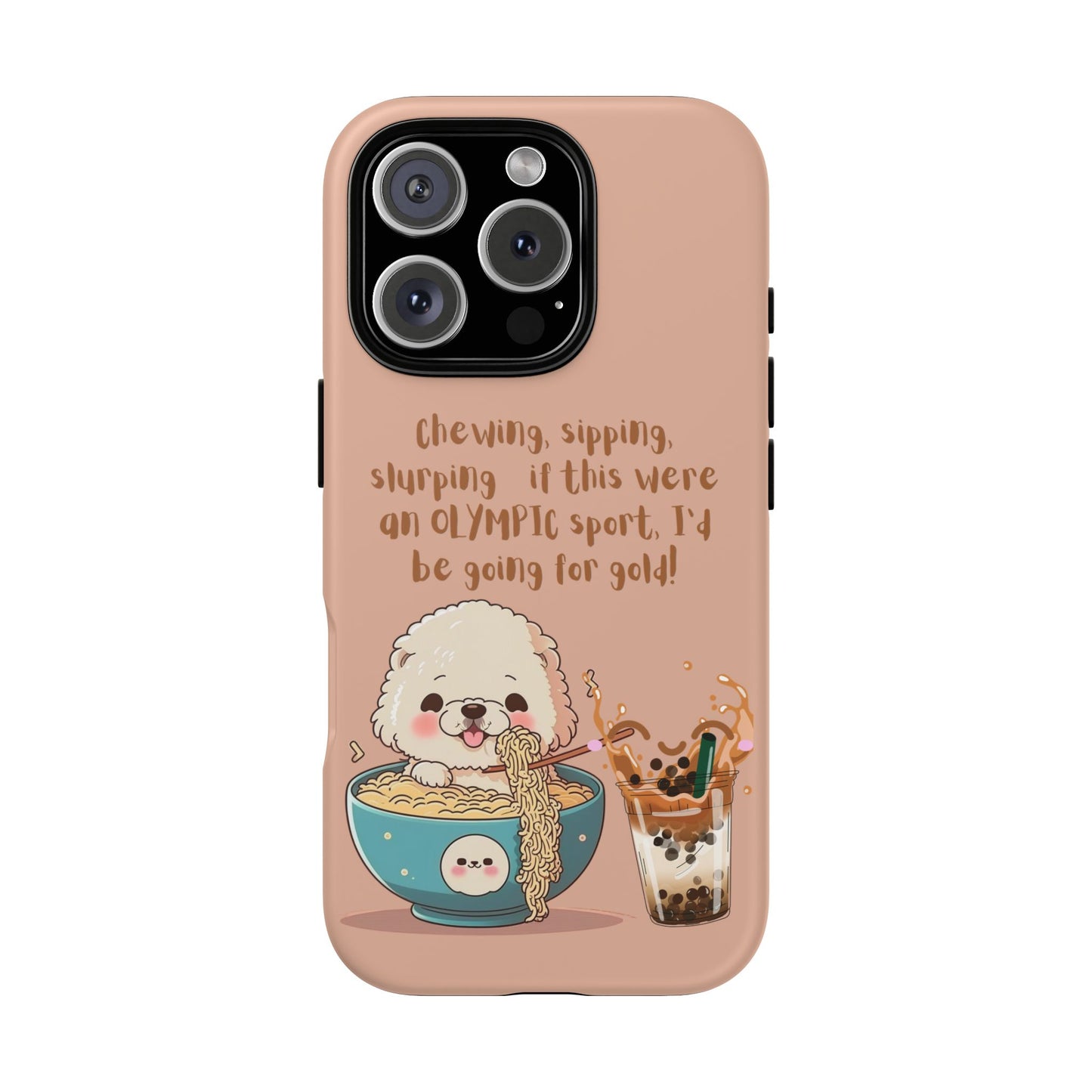 Ramen Dog Case