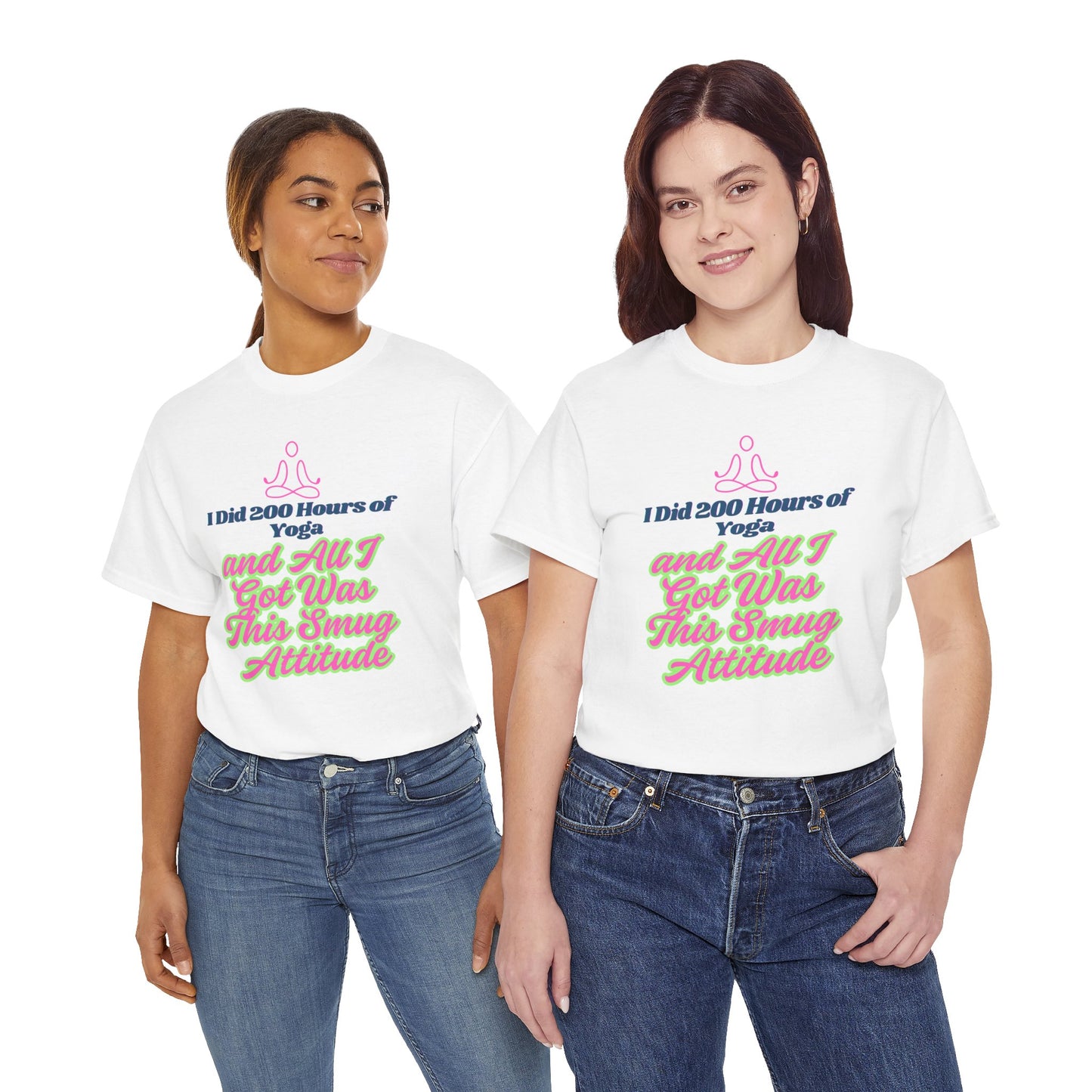 Yoga Journey Tee