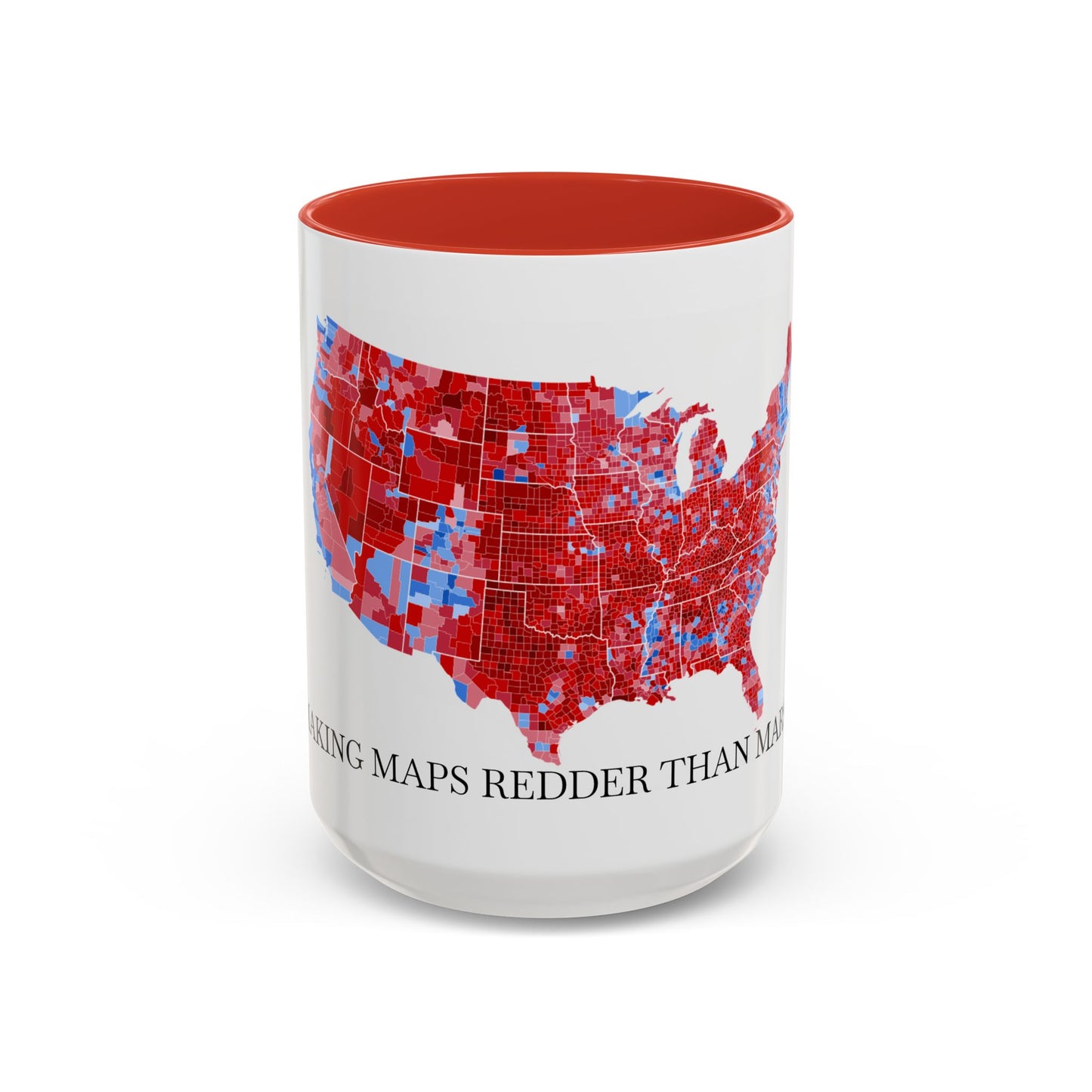 Red Mars Mug