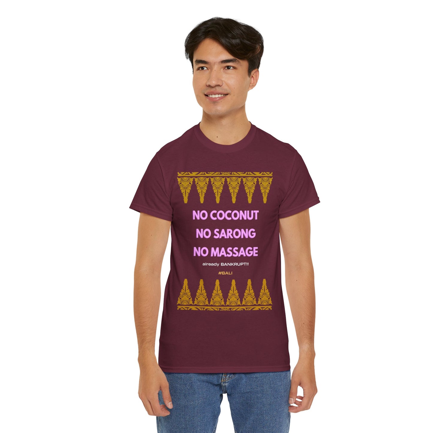 Paradise Priorities Tee