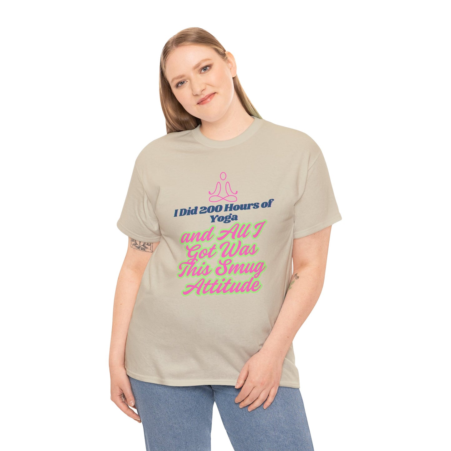 Yoga Journey Tee