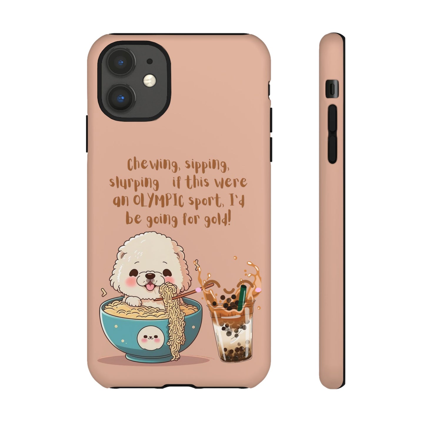Ramen Dog Case