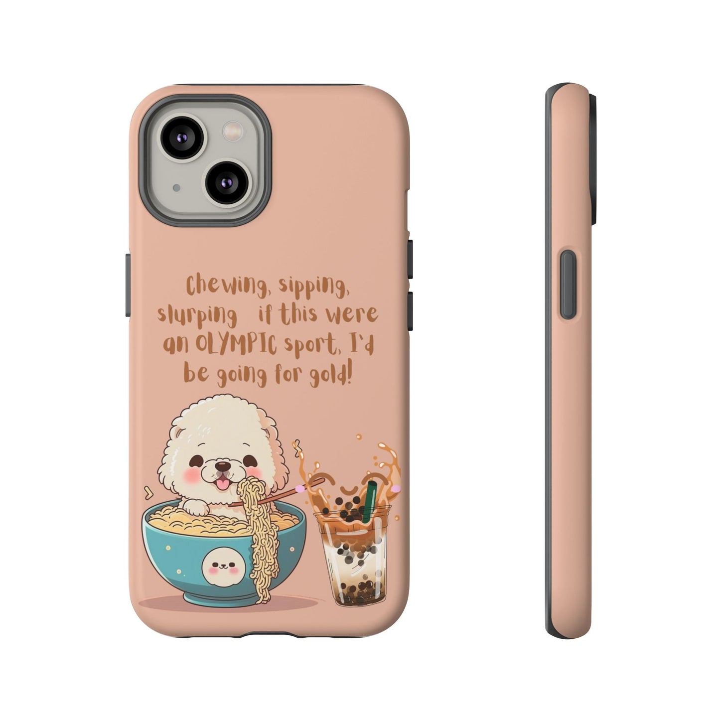 Ramen Dog Case