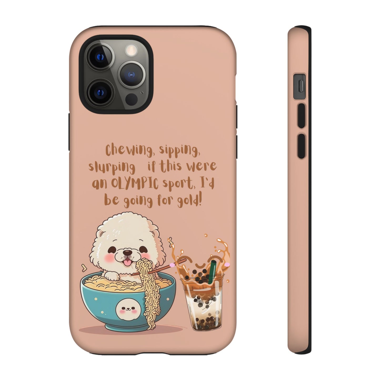 Ramen Dog Case