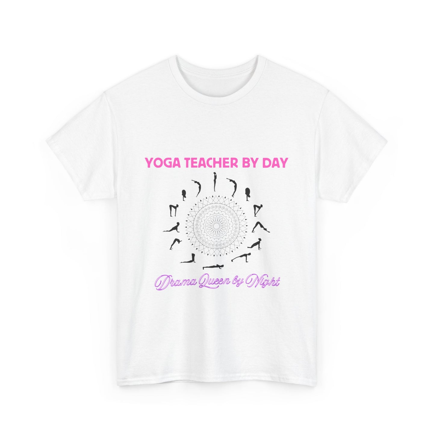 Yoga Drama Tee