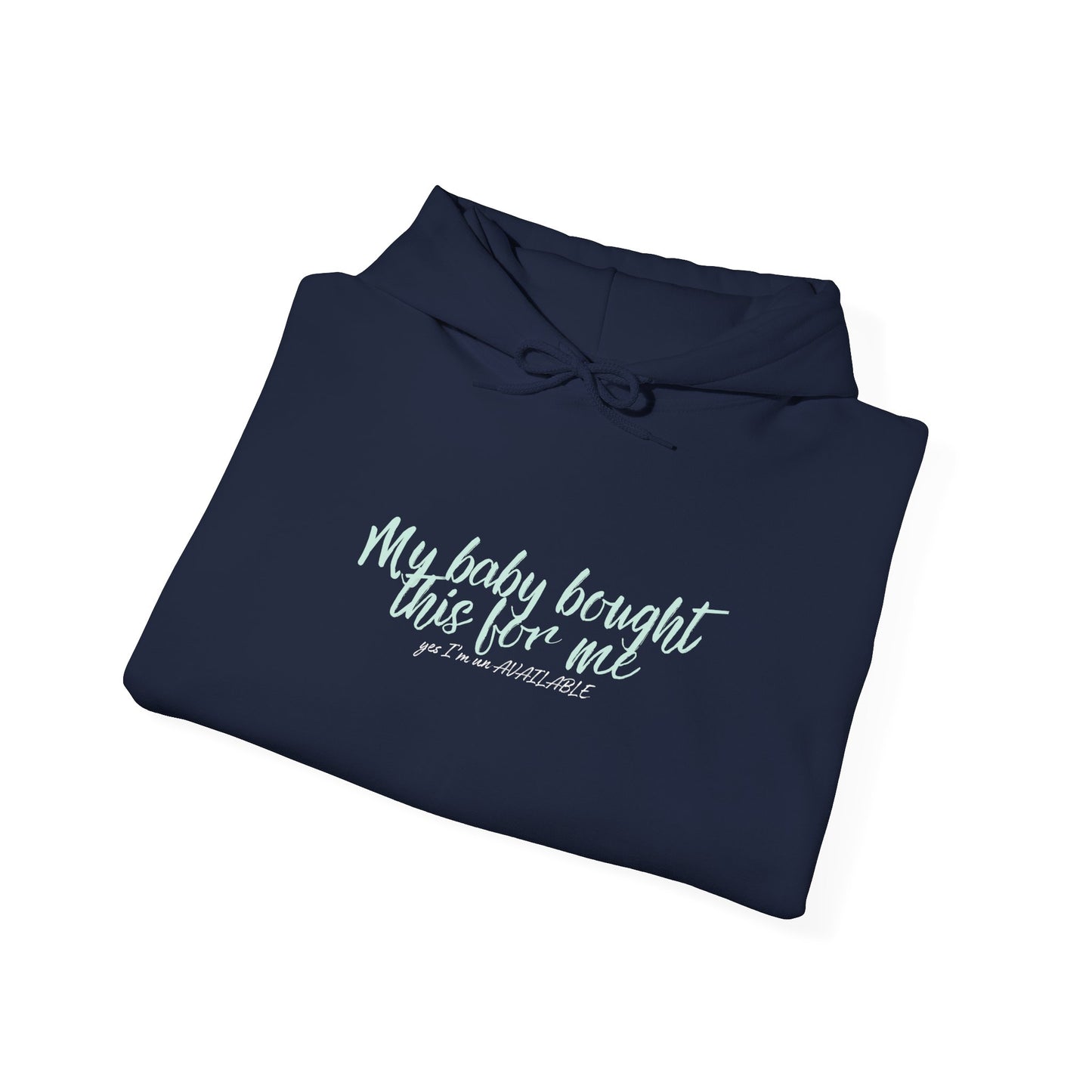 Unavailable Hoodie