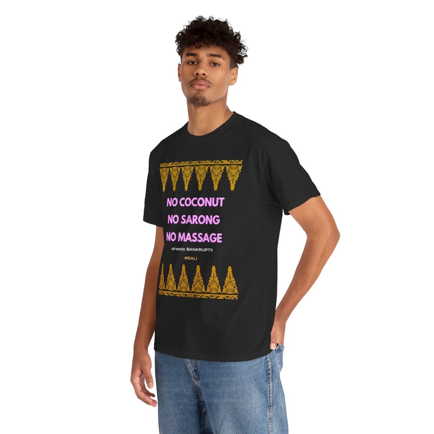 Paradise Priorities Tee